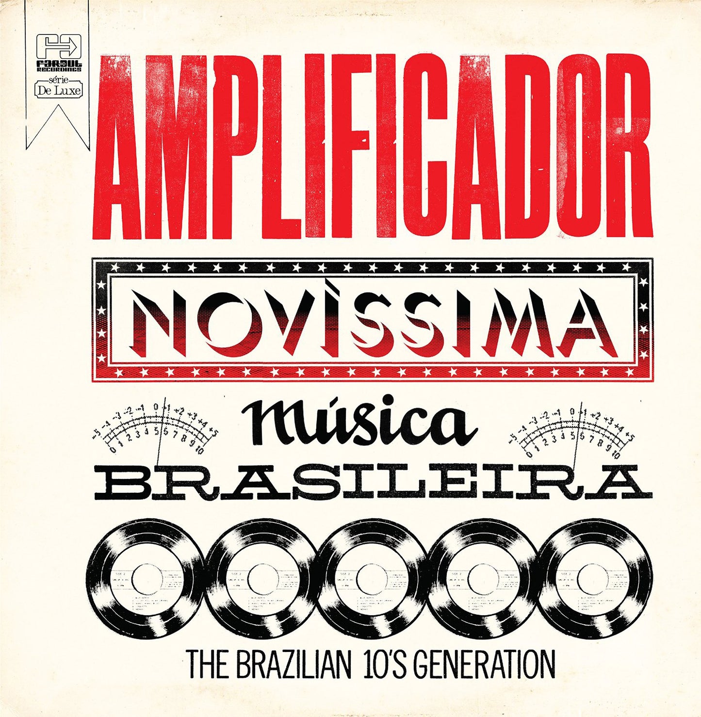 Amplificador: Musica Brasileira