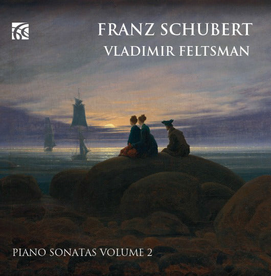 Franz Schubert/Vladimir Feltsman: Piano Sonatas - Volume 2