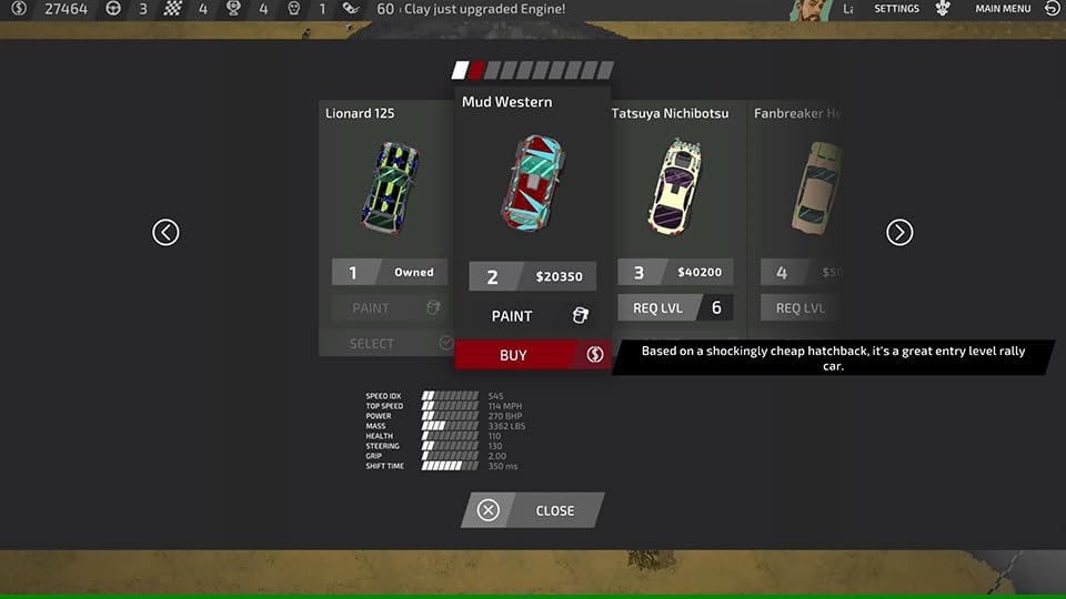 Bloody Rally Show (Nintedo Switch) Nintendo Switch