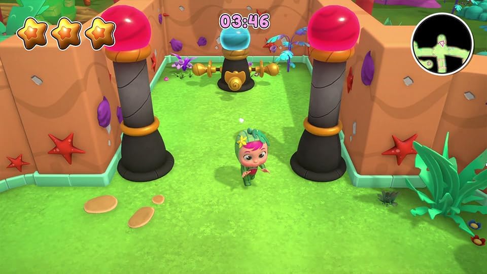 Cry Babies Magic Tears: The Big Game (Download Code in Box