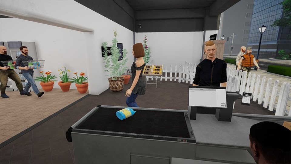 Shop Simulator (Download Code in Box