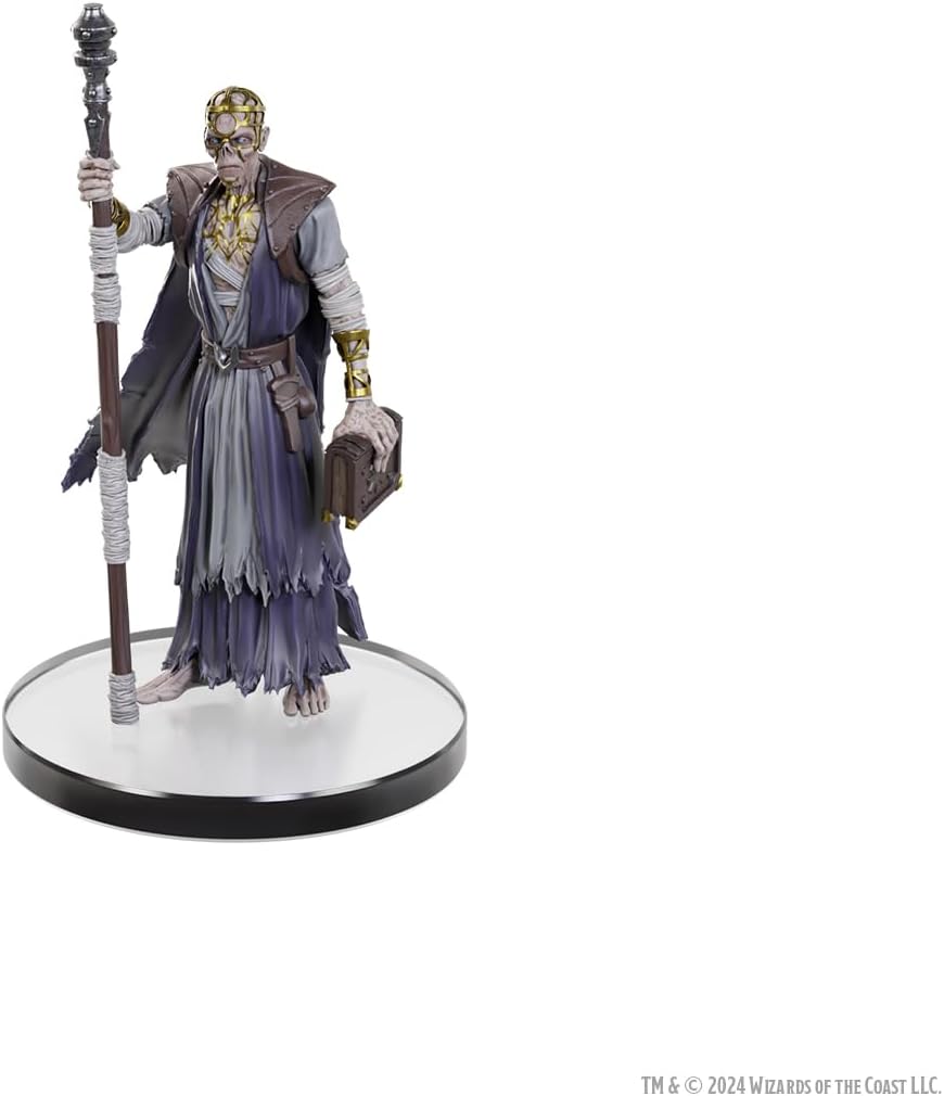 D&D Icons of The Realms: Baldur's Gate 3 - Character Boxed Set | Characters from BG3