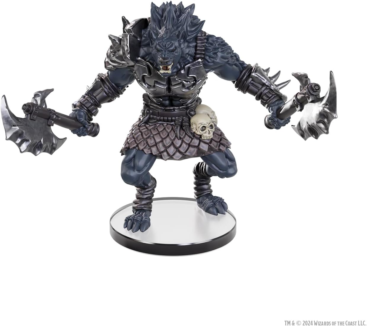 WizKids D&D Icons of The Realms: Adventures from Baldur's Gate - Booster Brick 8 ct | Include personaggi di BG3