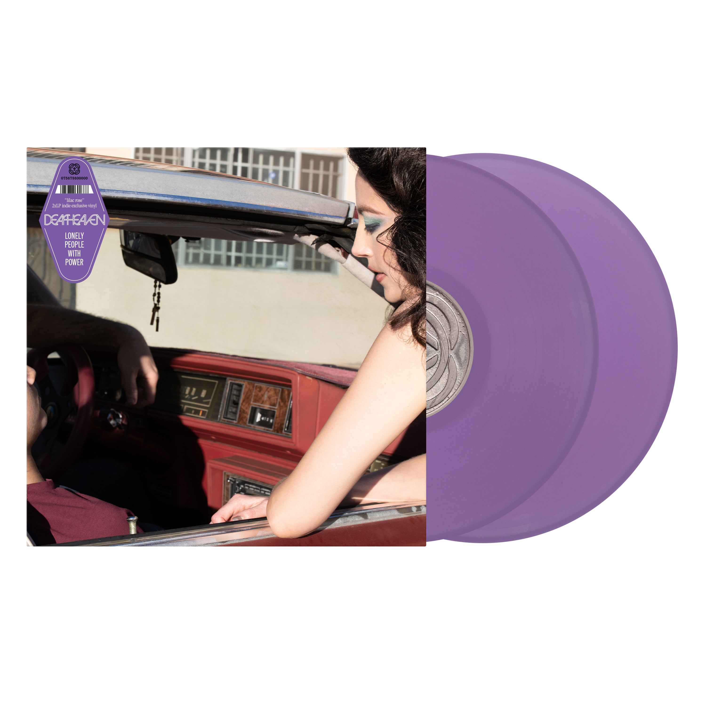 Lonely People With Power