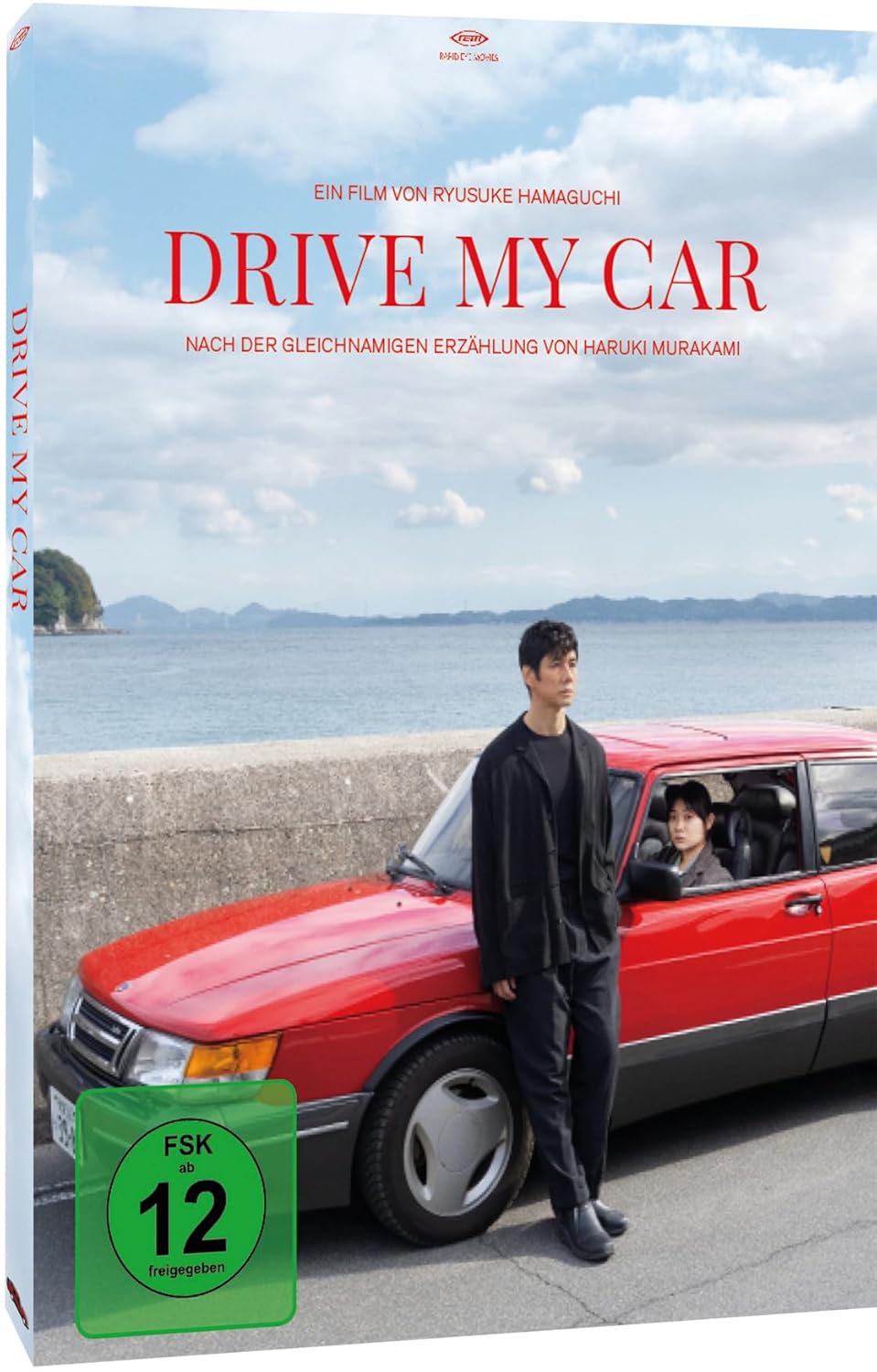 HAMAGUCHI, RYUSUKE - DRIVE MY CAR