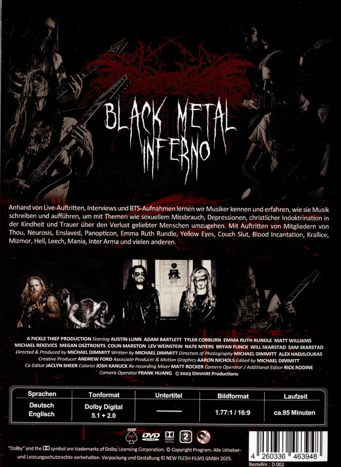 Black Metal Inferno