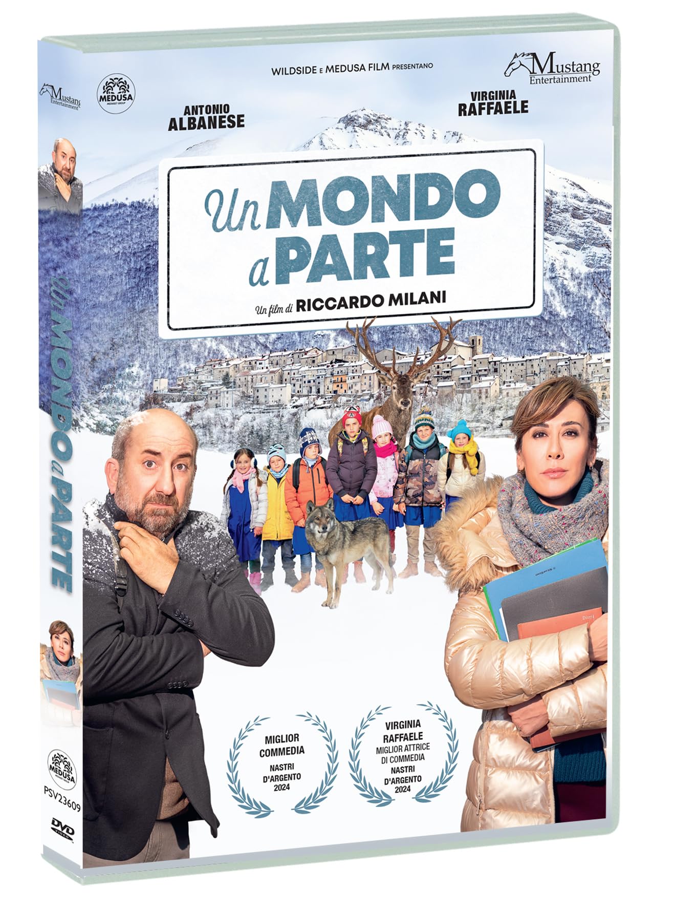 Un Mondo A Parte
