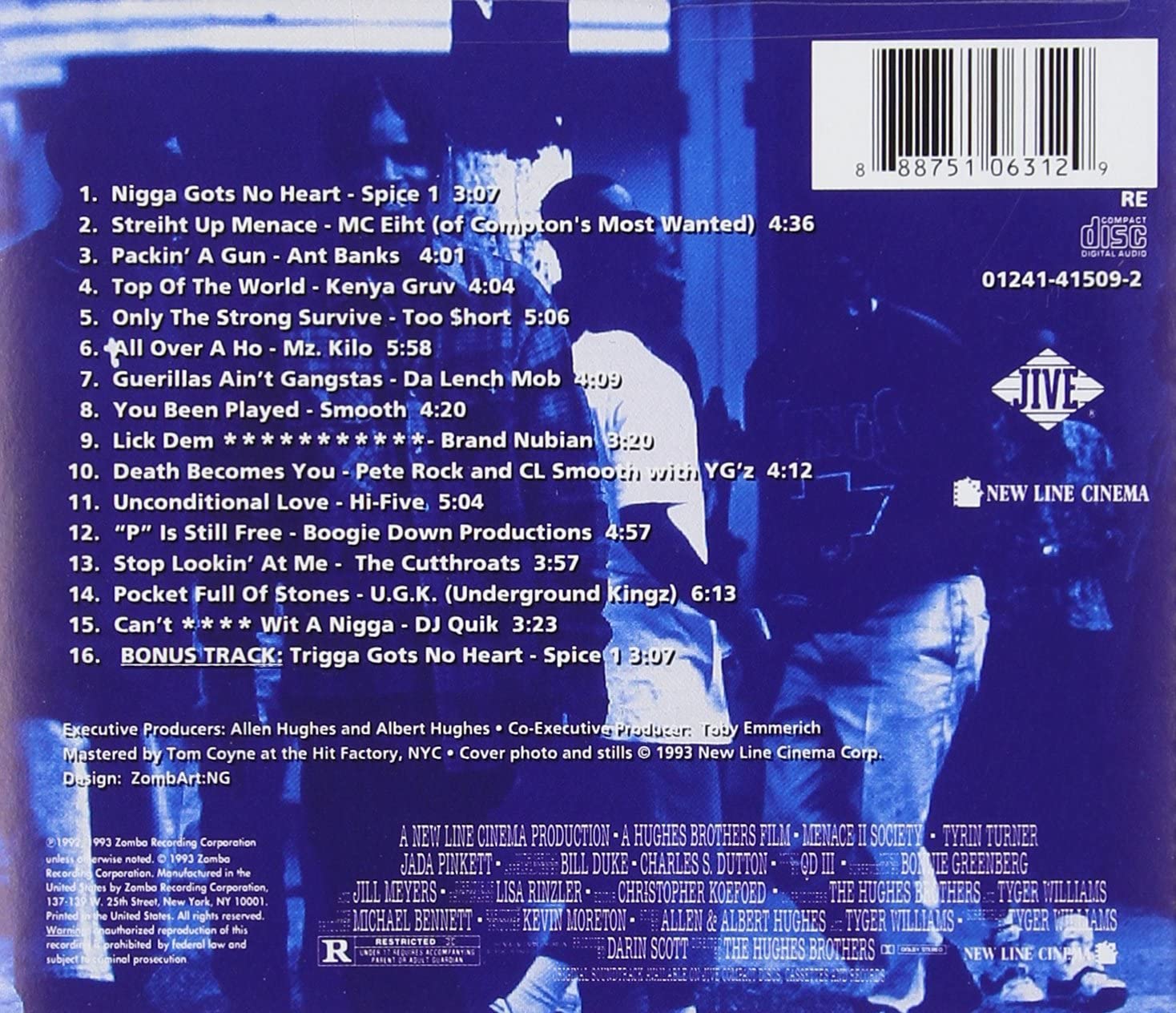 Soundtrack.