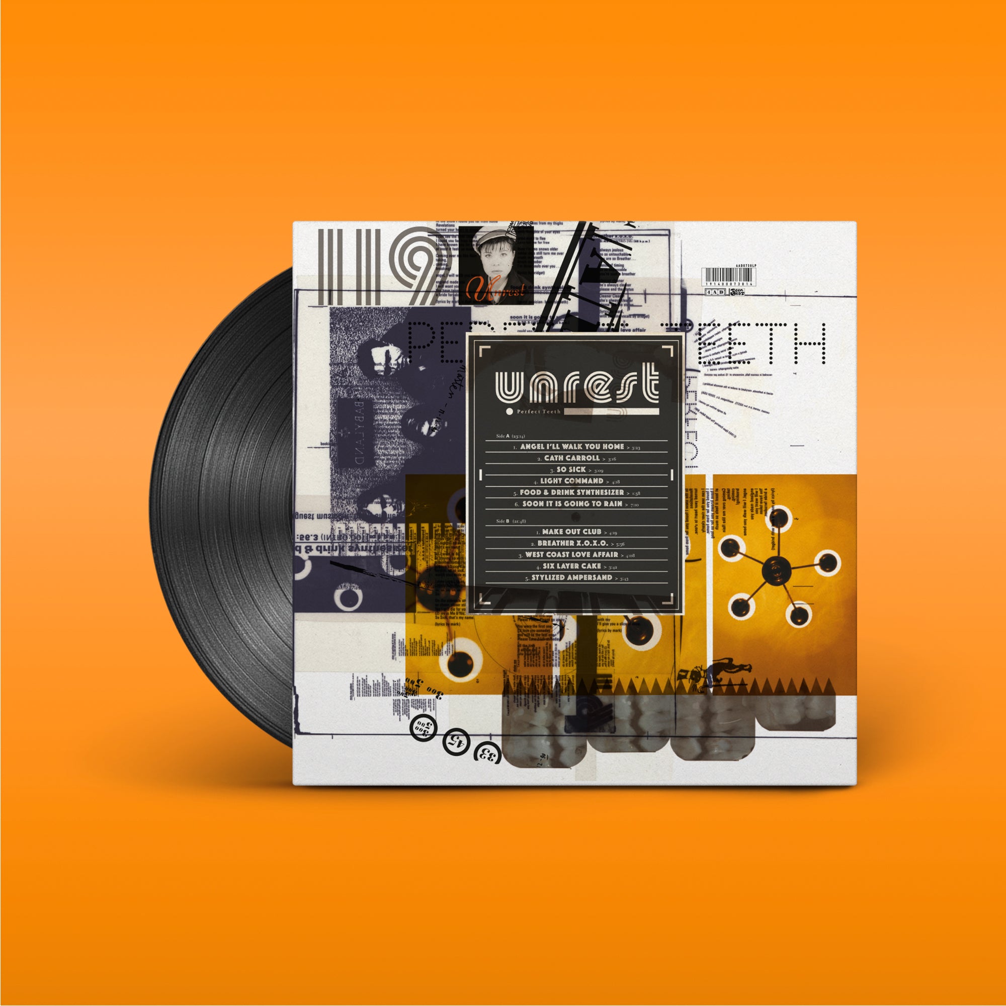 Perfect Teeth (30th Anniversary Edition)