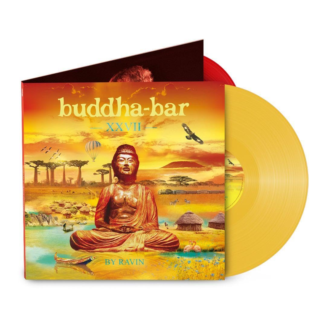 Buddha-Bar Xxvii Colour)