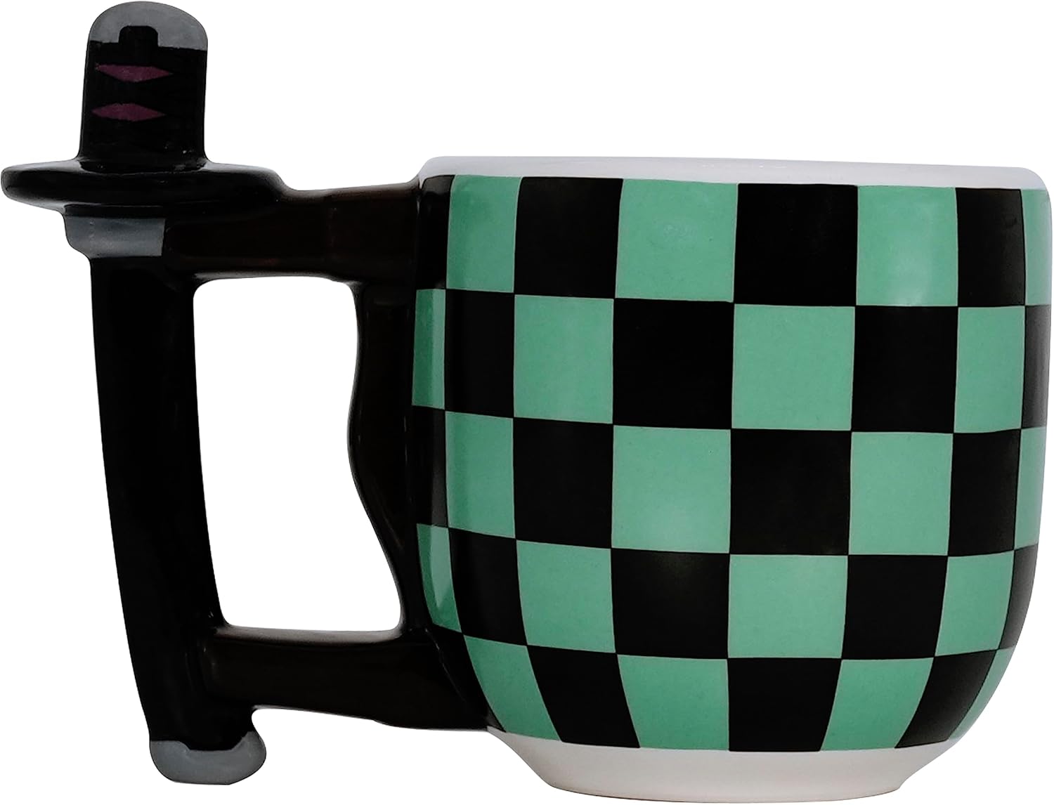 ABYSTYLE - DEMON SLAYER Tazza 3D Tanjiro Manico Spada