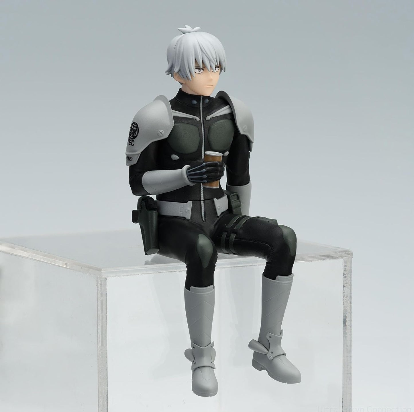 SEGA-Kaiju No. 8 PM Perching Figure Reno Ichikawa Break time