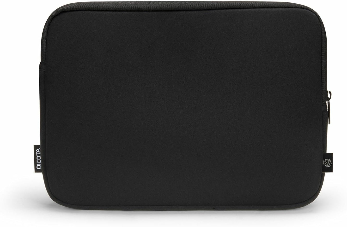 Dicota D32080-RPET laptop case 35.8 cm (14.1") Sleeve case Black