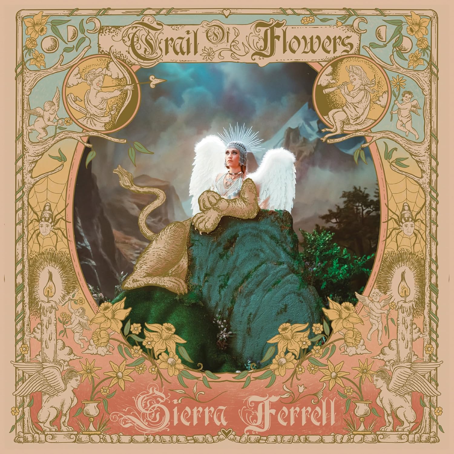 Trail Of Flowers GRAMMY Gold