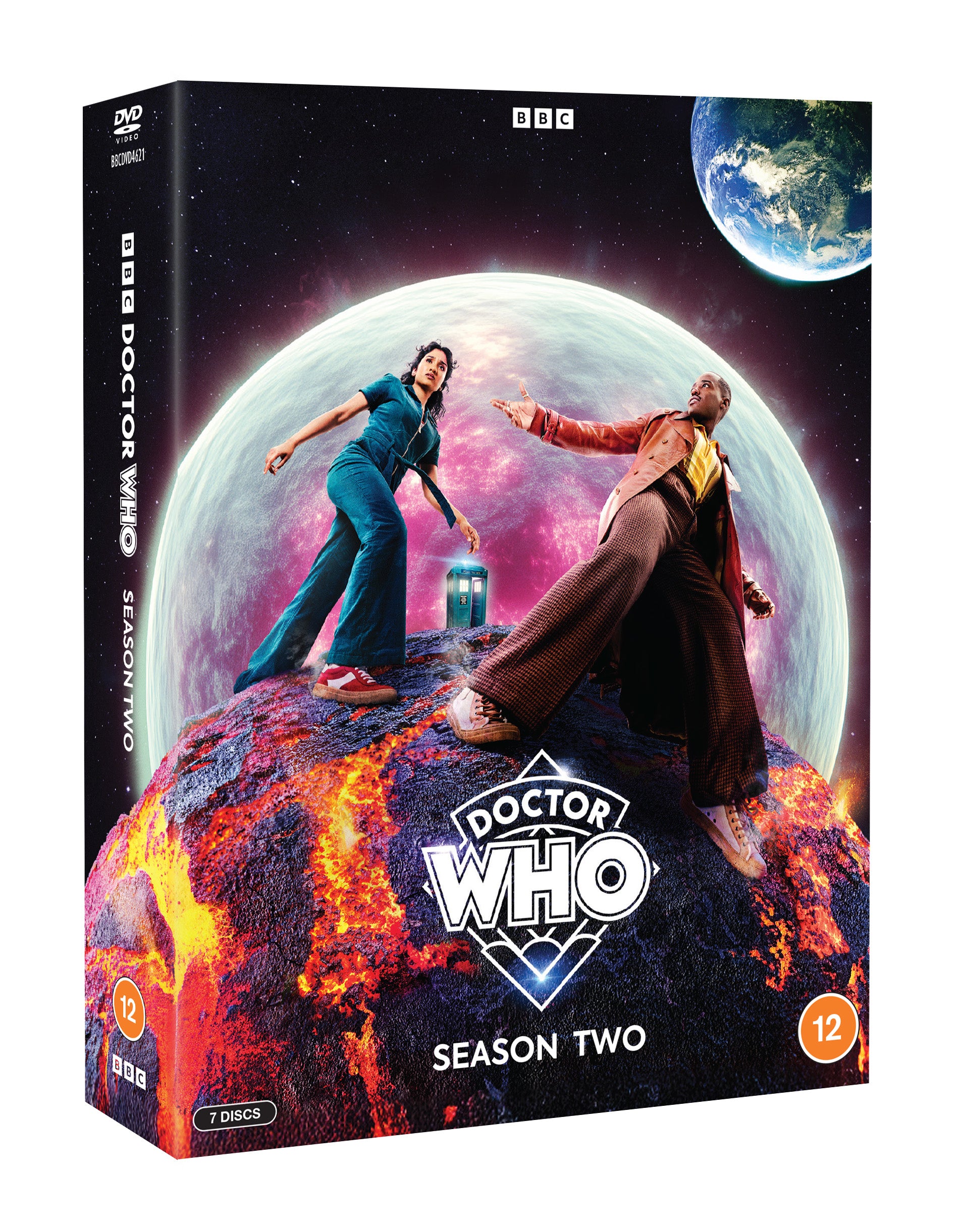 Doctor Who: Season Two (2025)