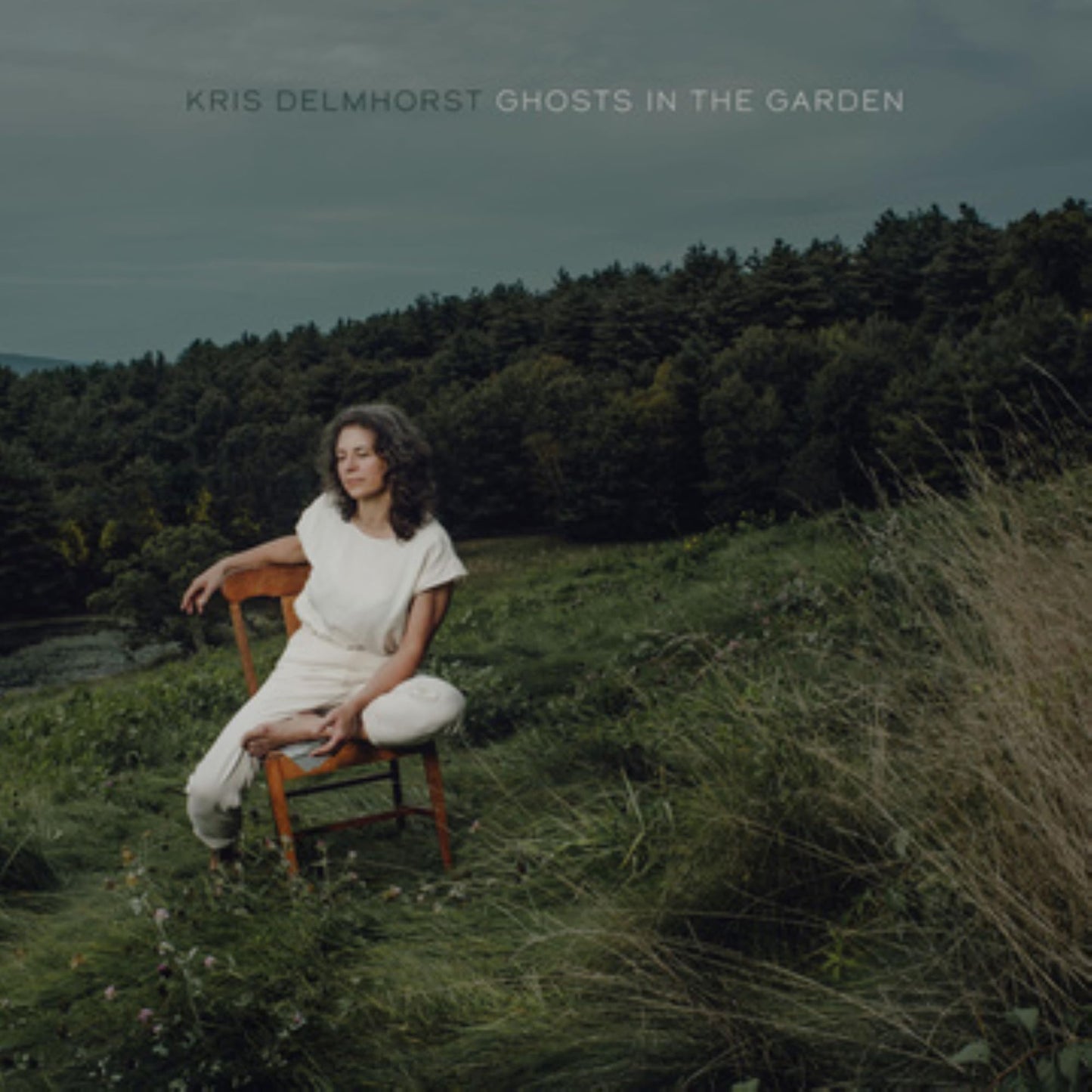 Ghosts in the Garden