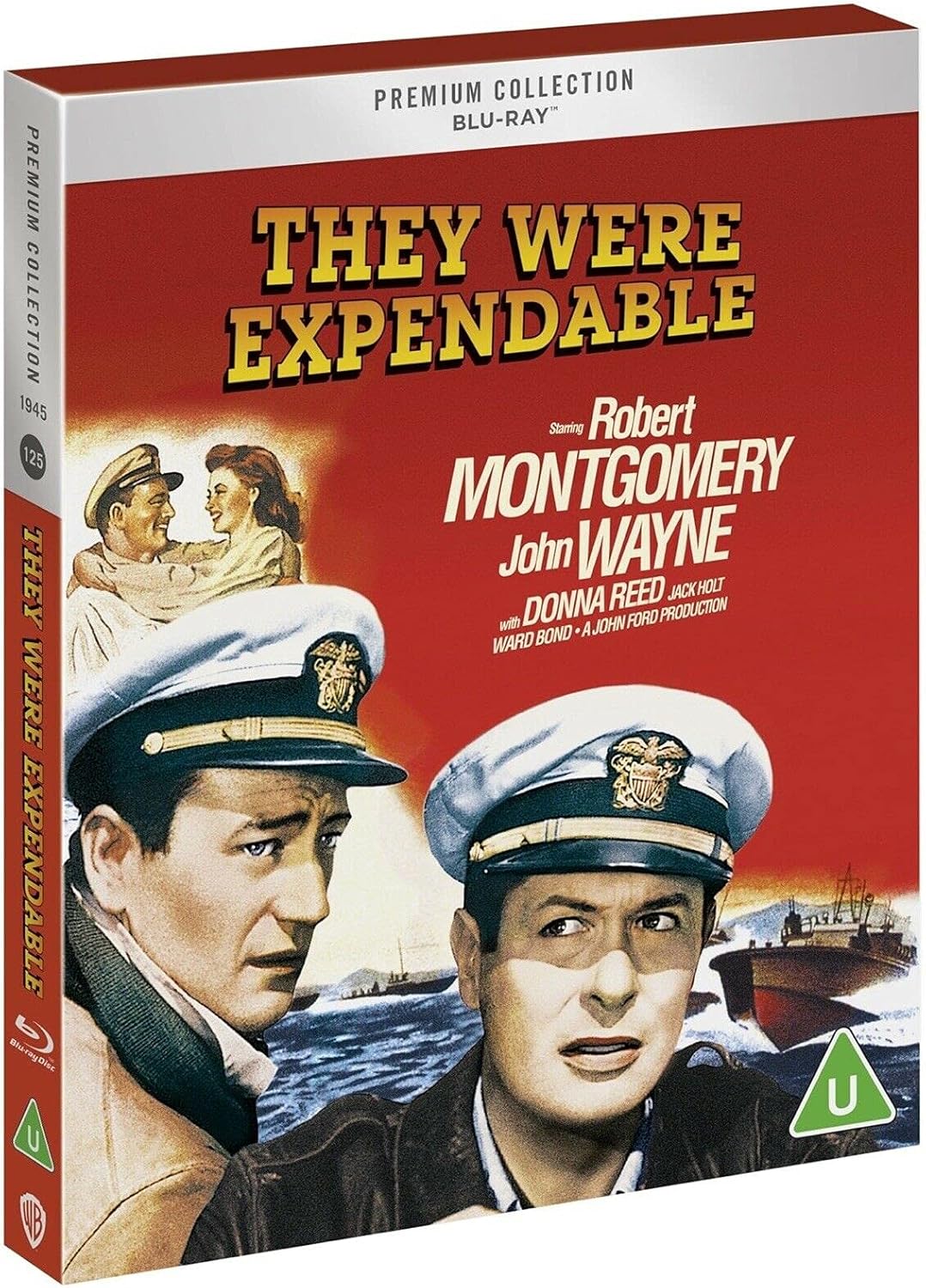 They Were Expendable
