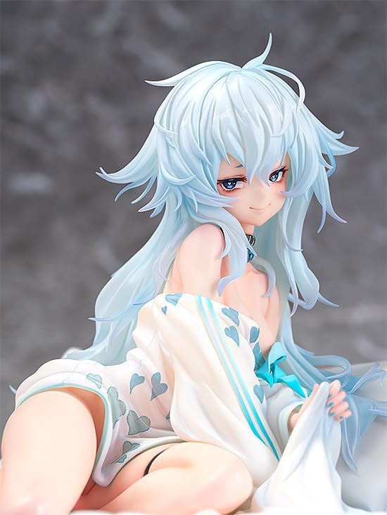Girls' Frontline: Neural Cloud statuette PVC 1/7 PA-15 Marvelous Yam Pastry Heavy Damage Ver. 14 cm
