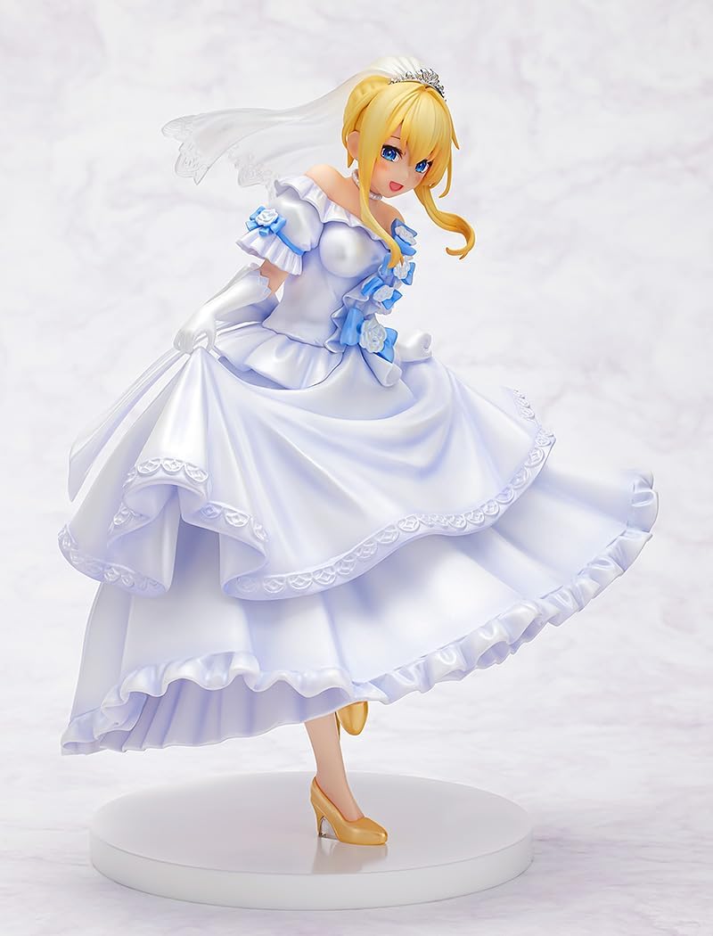 KonoSuba: God's Blessing on This Wonderful World – Darkness (Light Novel 10th Anniversary) 1:7 Scale Figure