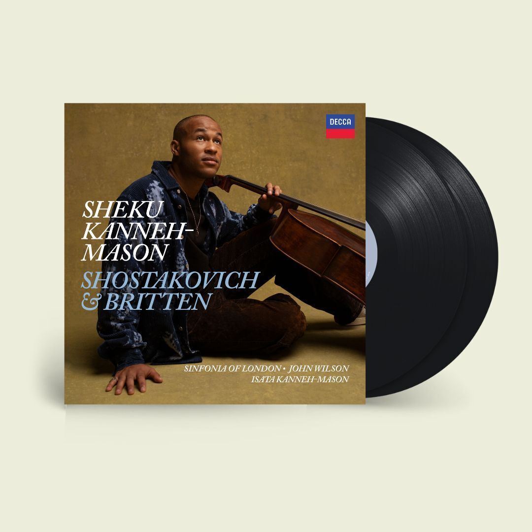 Sheku Kanneh-Mason: Shostakovich & Britten
