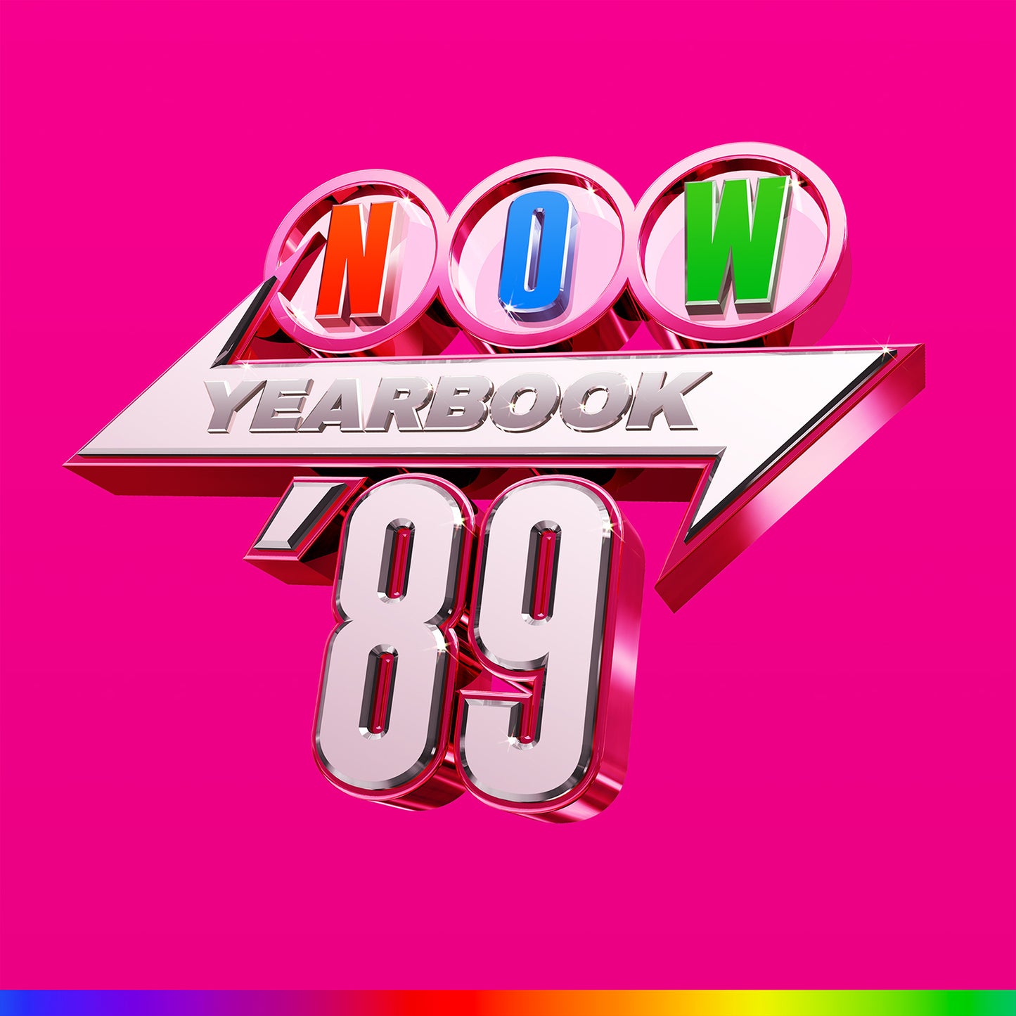 NOW Yearbook 1989