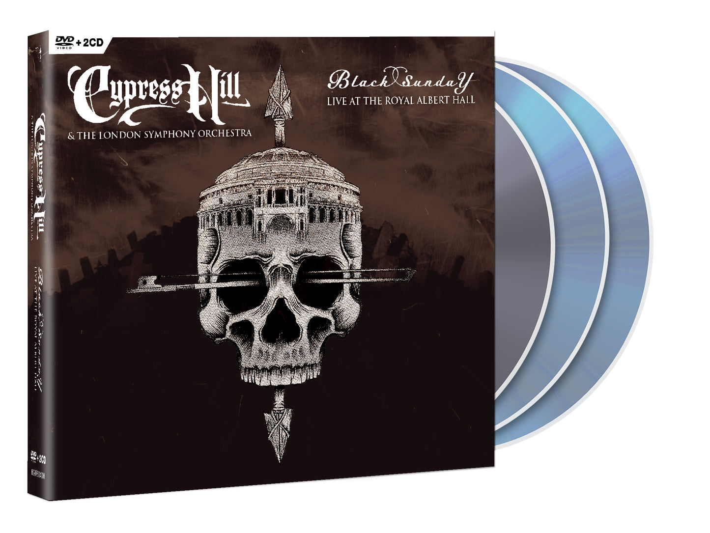 Cypress Hill and the London Symphony Orchestra: Black Sunday