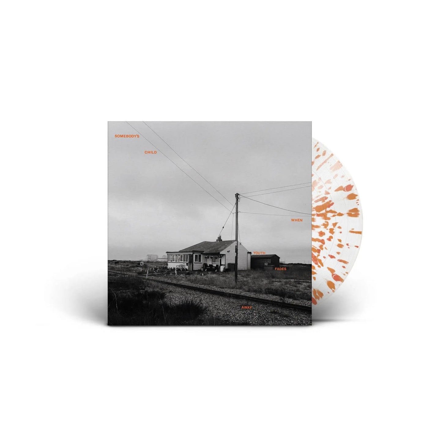 When Youth Fades Away