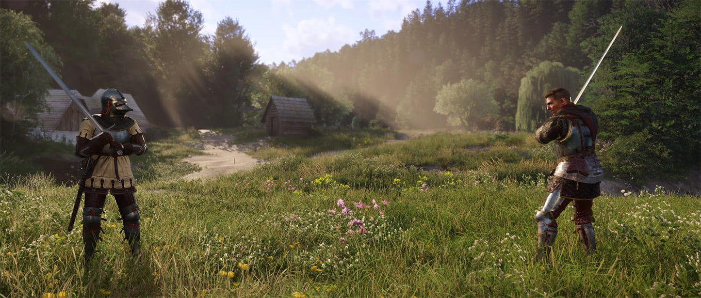 Kingdom Come Deliverance Ii Gold Edition (Code In A Box) (Pc)