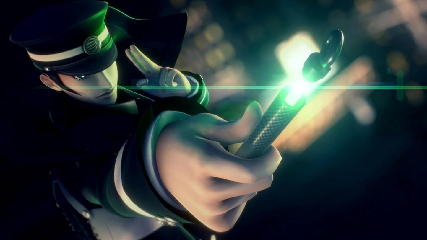 RAIDOU Remastered: The Mystery of the Soulless Army (Nintendo Switch