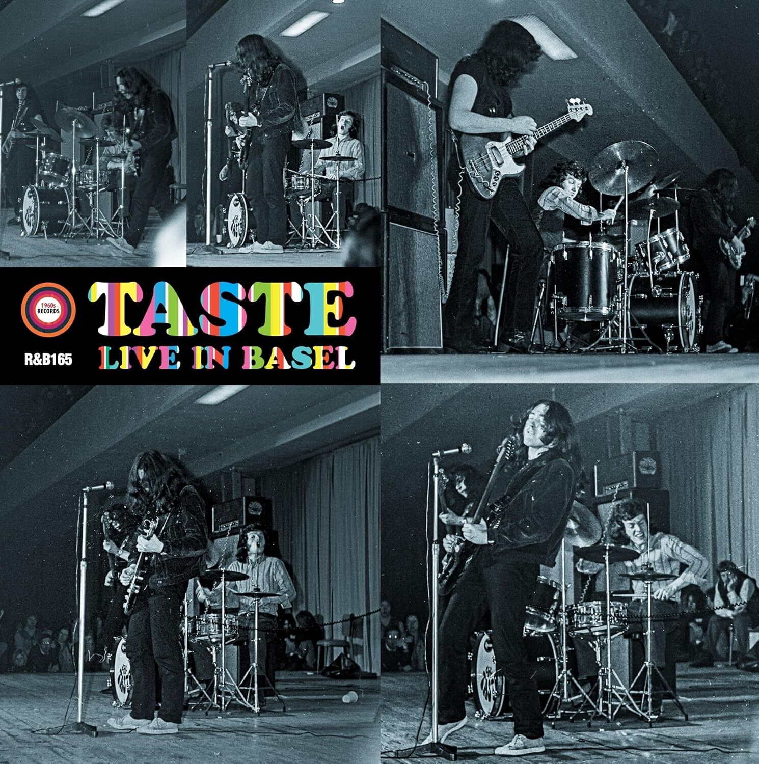 Live in Basel 1970