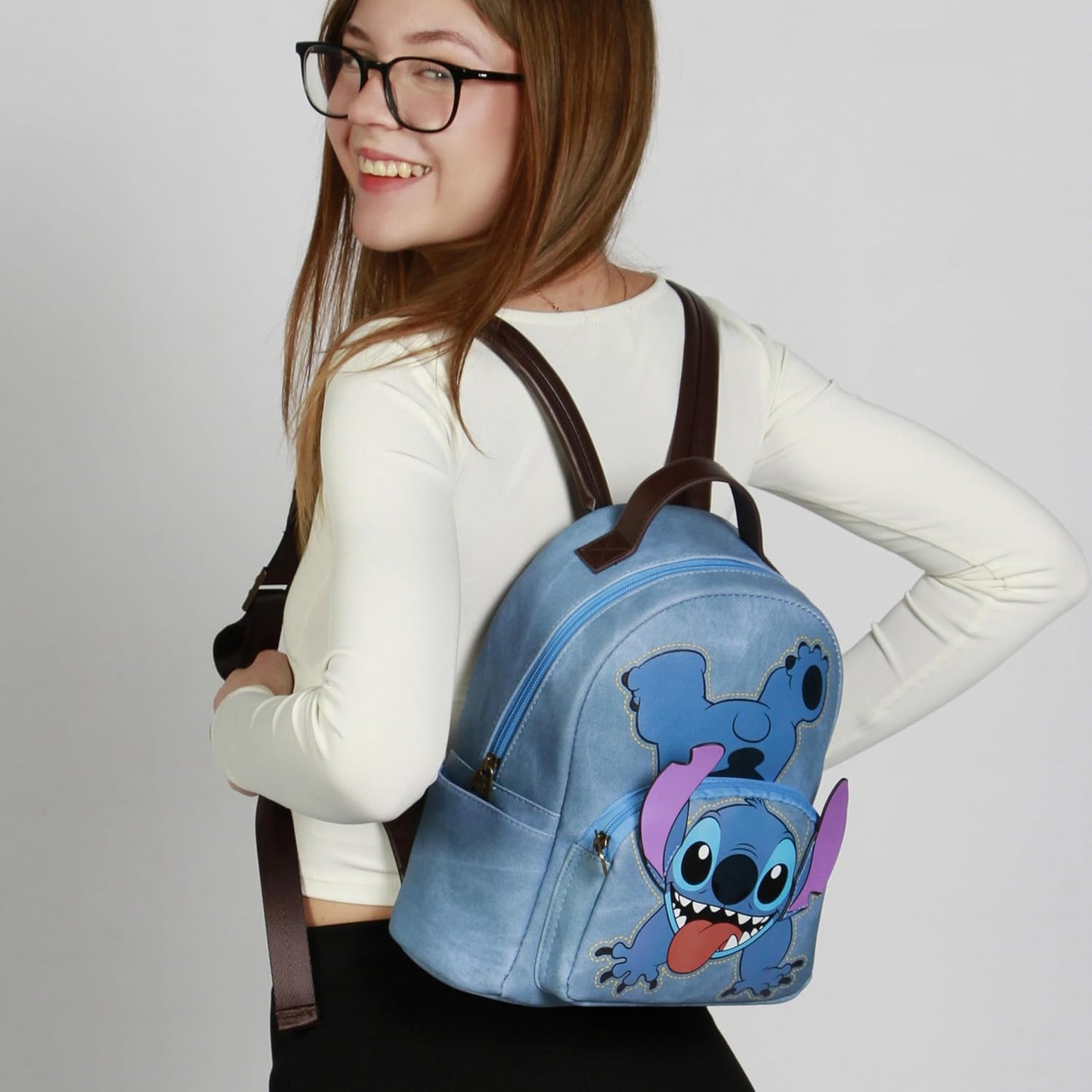 Disney: Karactermania - Lilo & Stitch - Updown (Zainetto Heady)