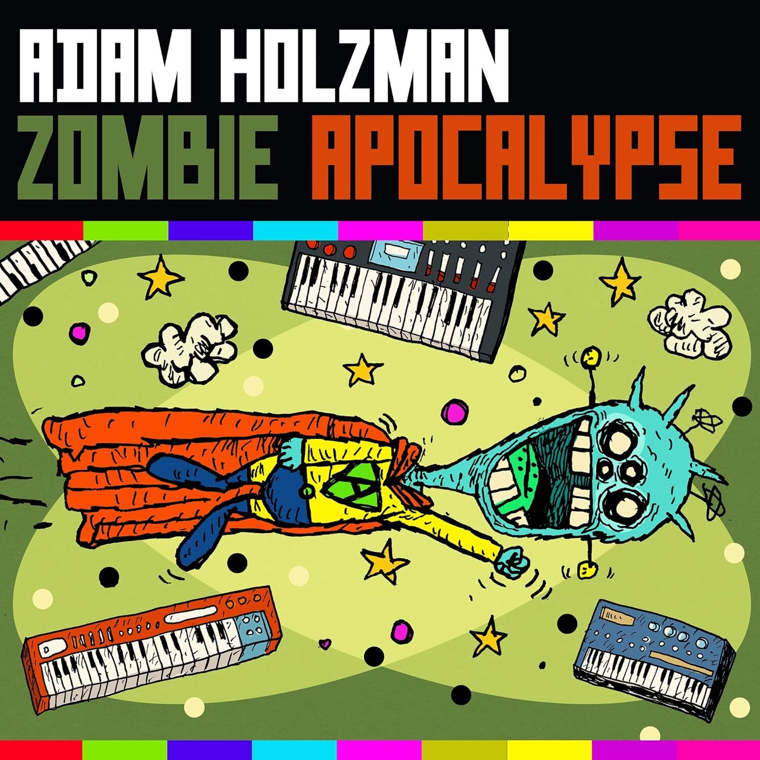 Zombie Apocalypse