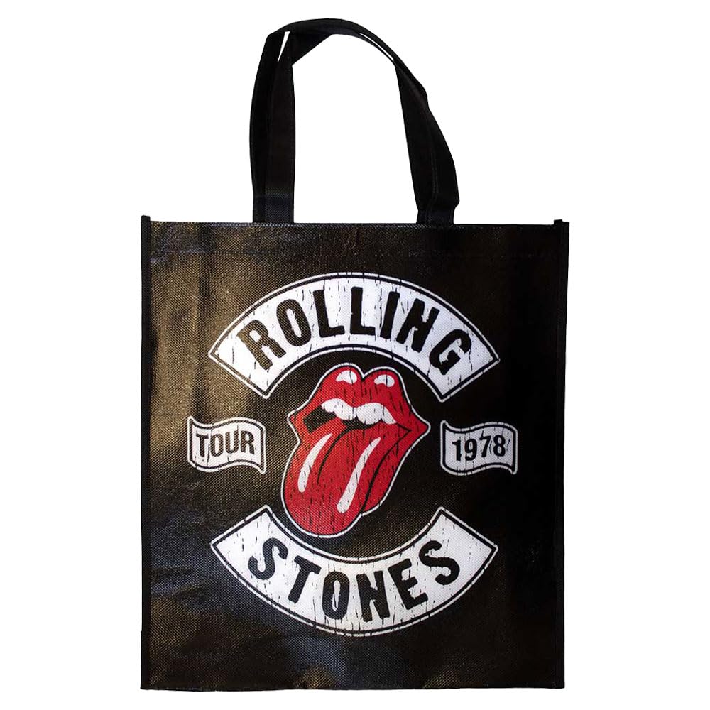 Rolling Stones (The): Eco Bag: Tour 78