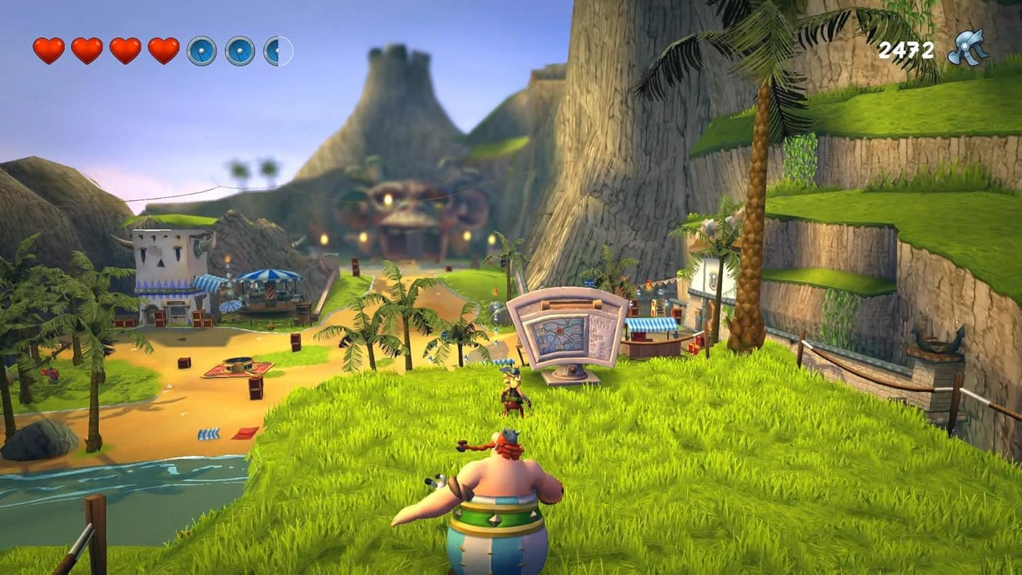 Asterix Maxi Collection - Switch