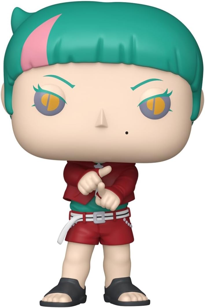 Funko POP! Animation: Boruto - Daemon - Boruto: Naruto Next Generations - Collectable Vinyl Figure - Gift Idea - Official Merchandise - Toys for Kids & Adults - Anime Fans
