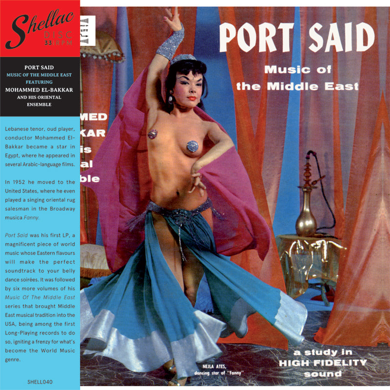 Port Said: Music of the Middle East
