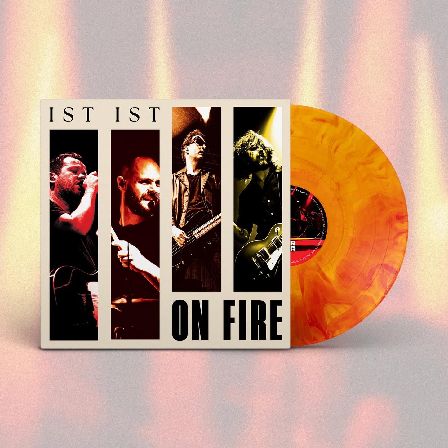 On Fire - Solar Flare