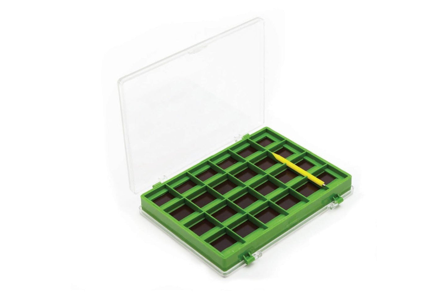 Leeda Leeda Leeda Magnetic Hook Tackle Box