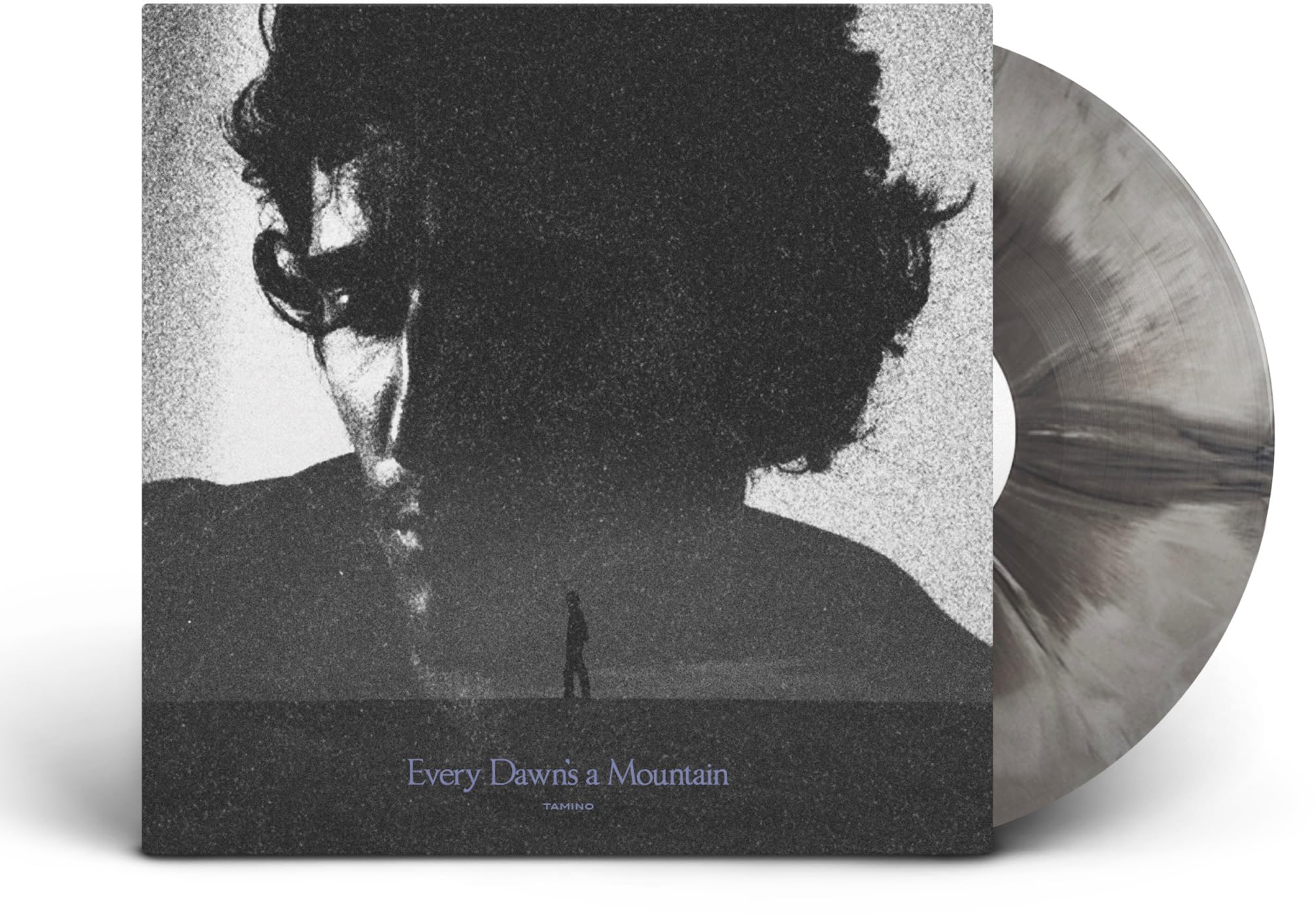 Every Dawn's a Mountain - Black/Silver