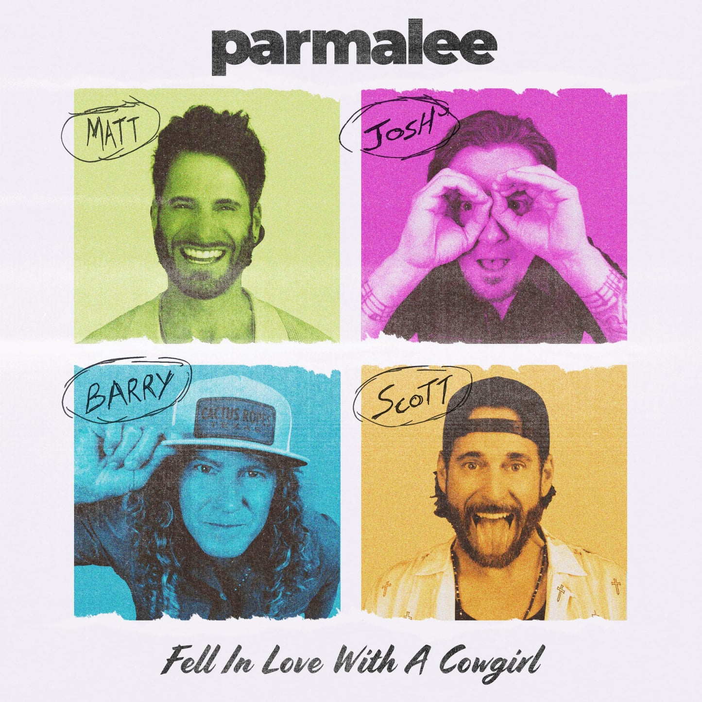 Fell In Love With A Cowgirl EP
