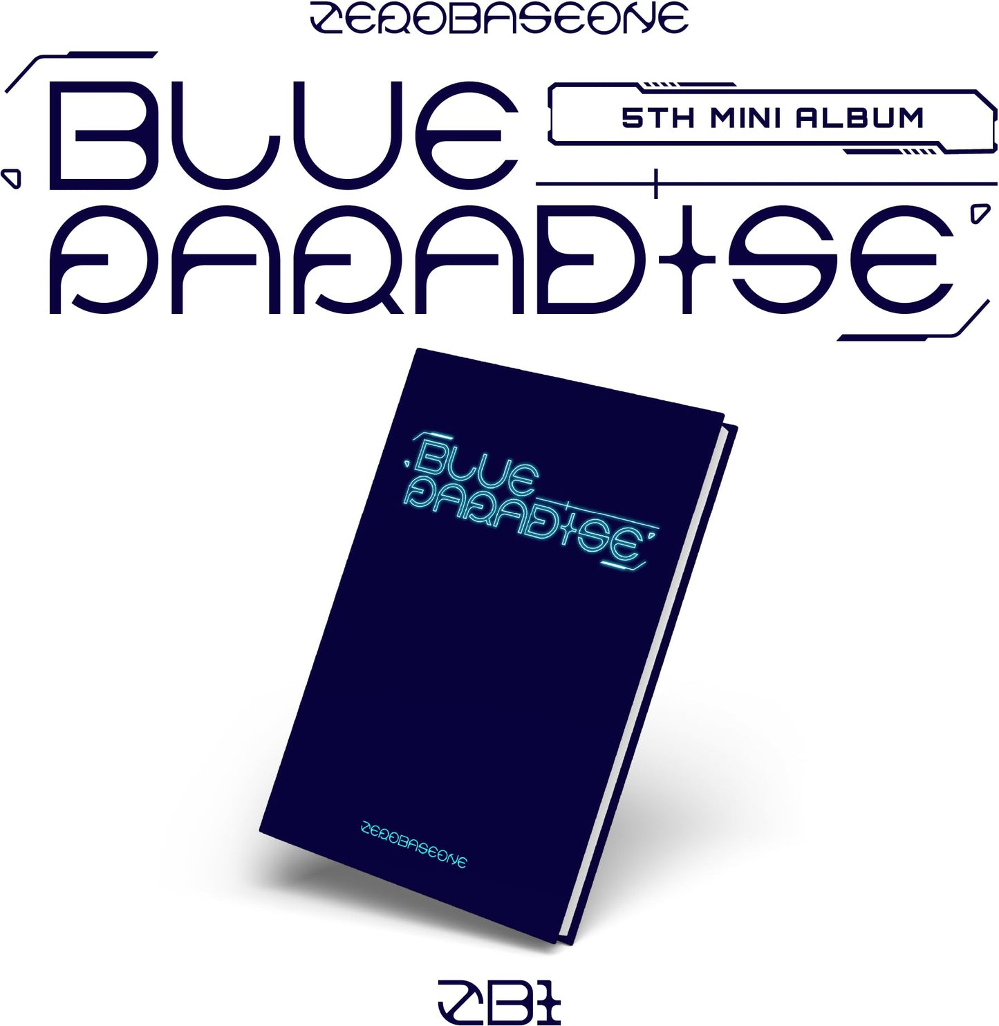 BLUE PARADISE SEEK Ver.