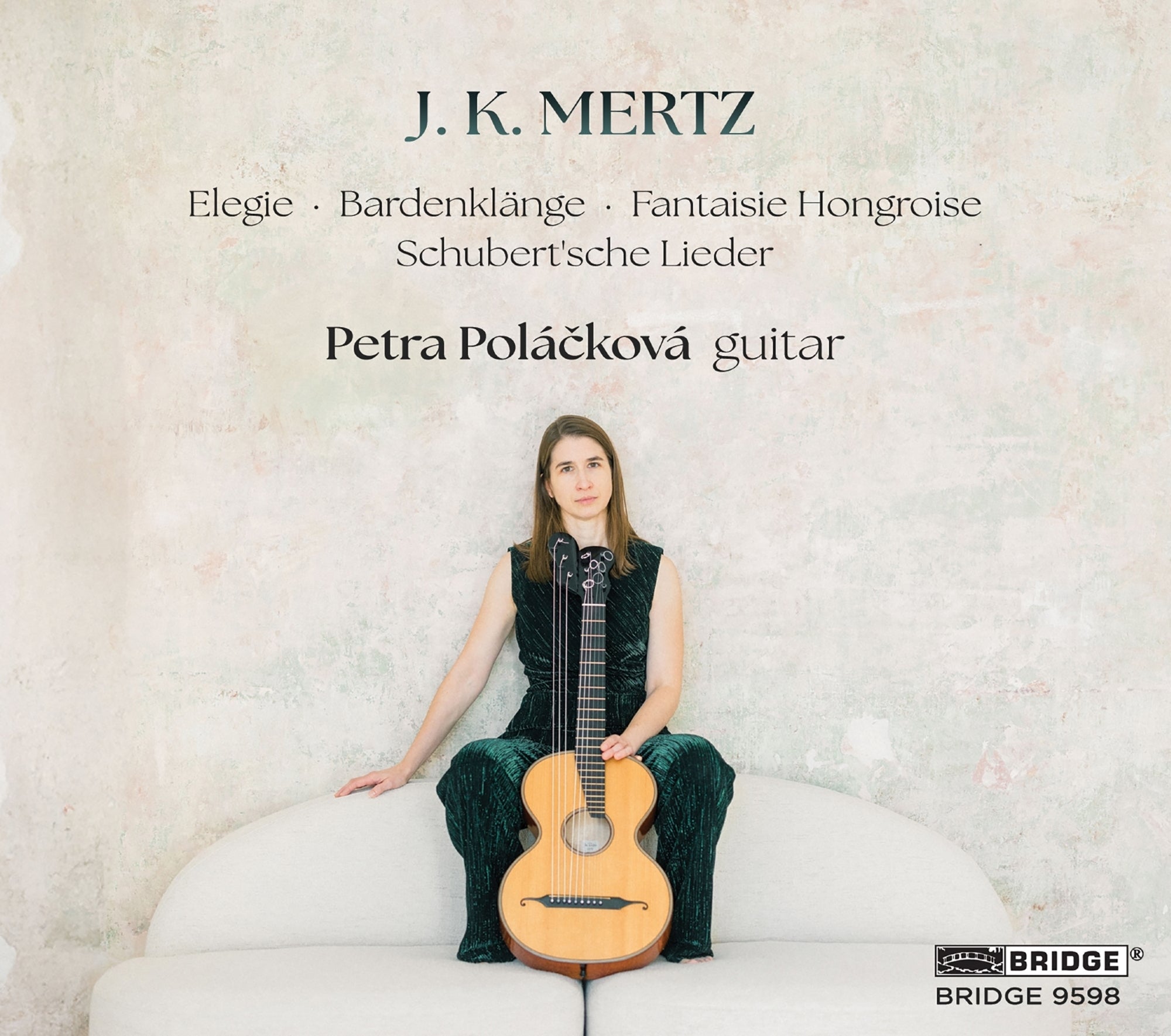 J.K. Mertz: Elegie/Bardenklänge/Fantaisie Hongroise...