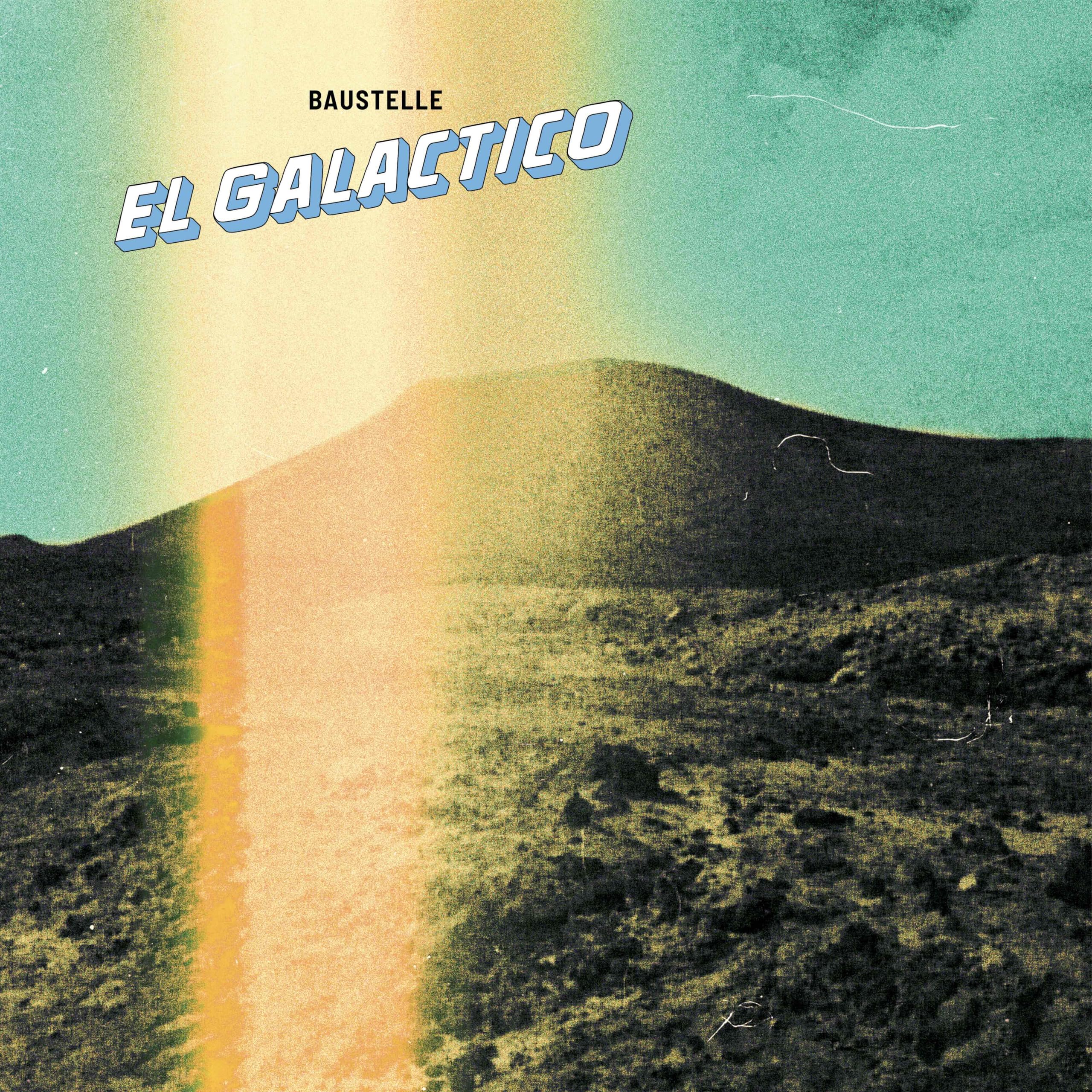 Audio Cd Baustelle - El Galactico