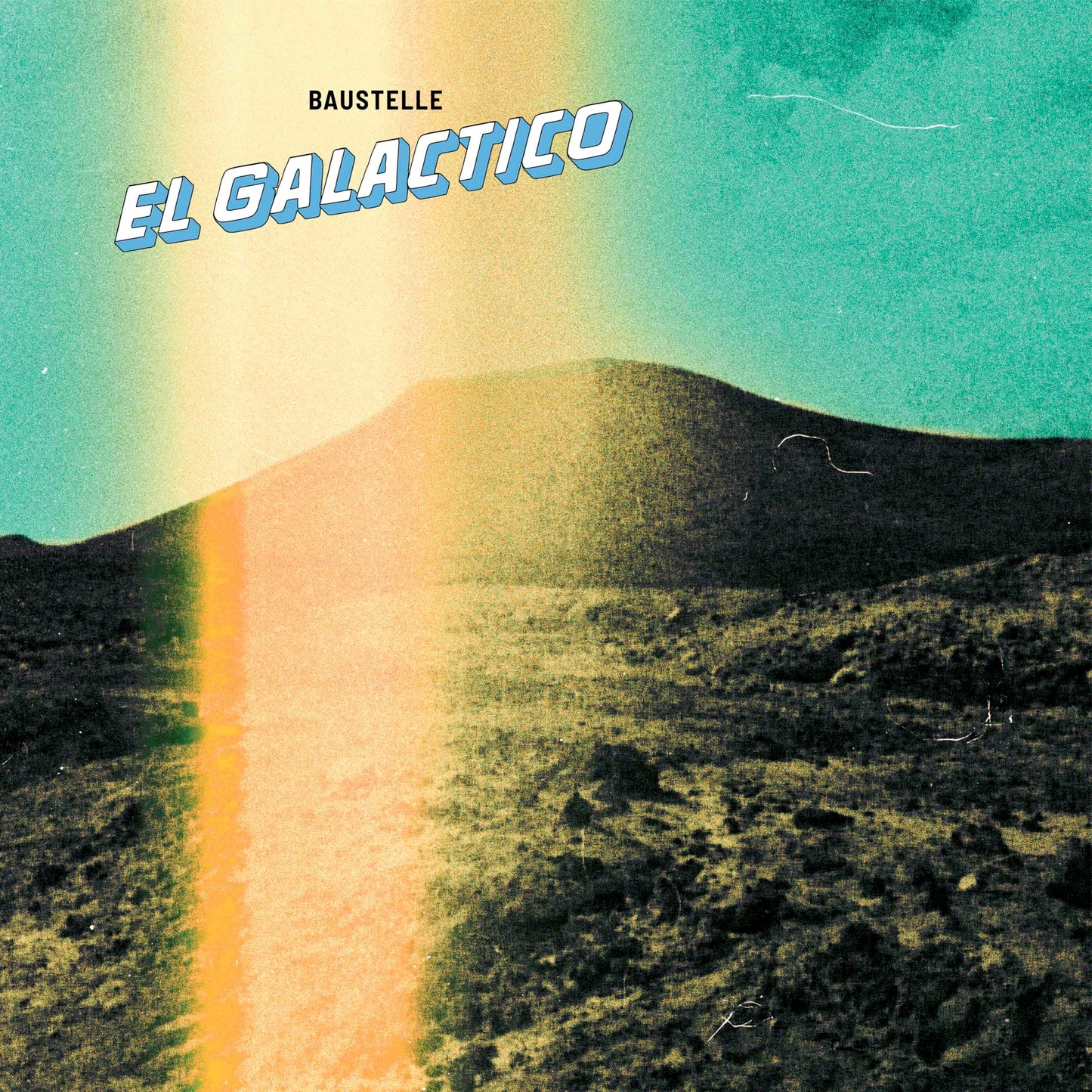 El Galactico (VINILE COLORATO, EDIZIONE LIMITATA E NUMERATA
