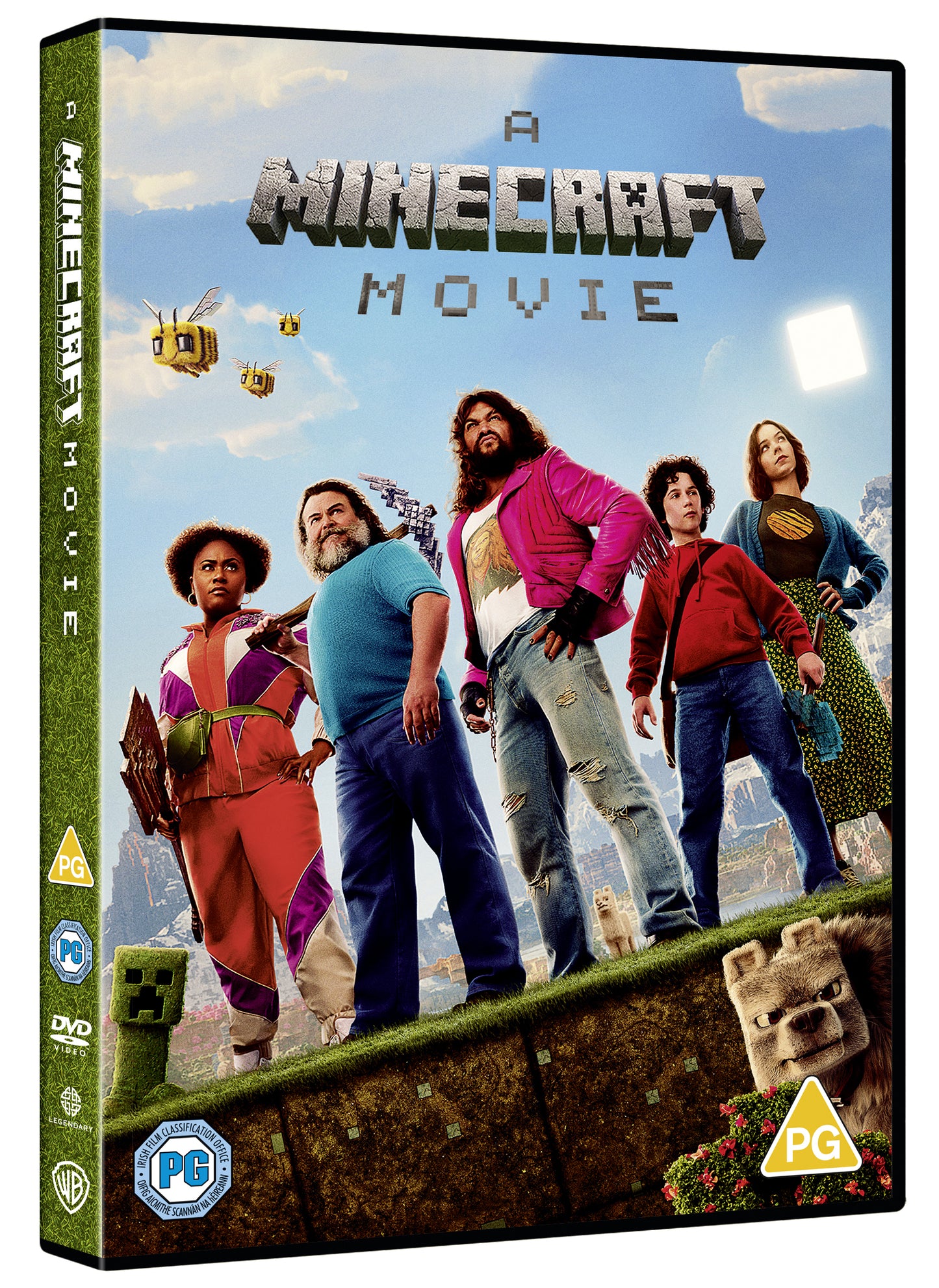A Minecraft Movie