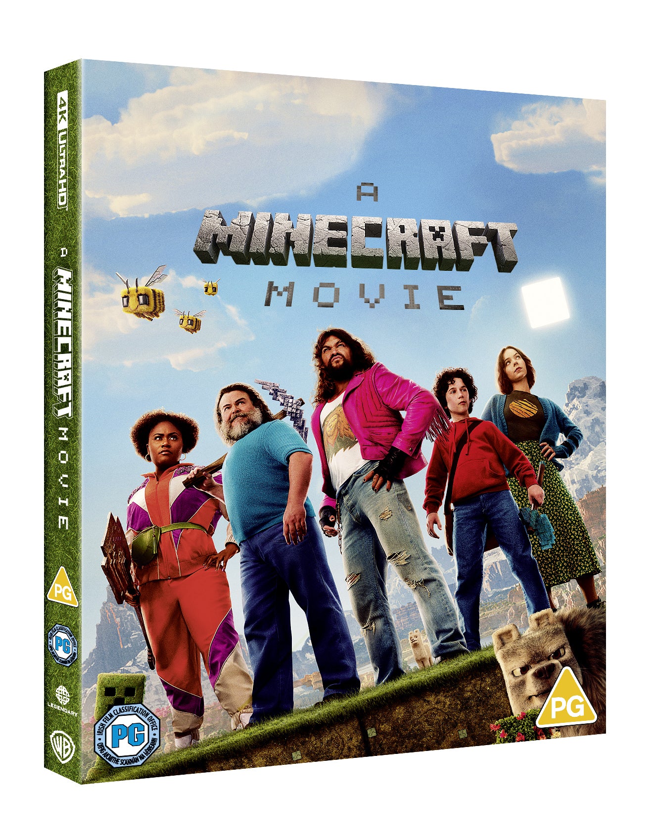 A Minecraft Movie