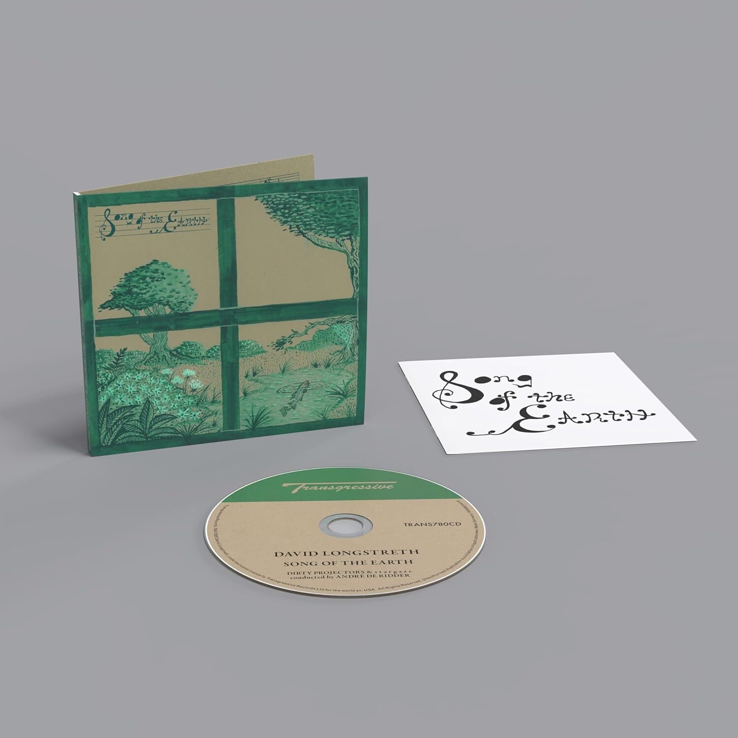 Song of the Earth