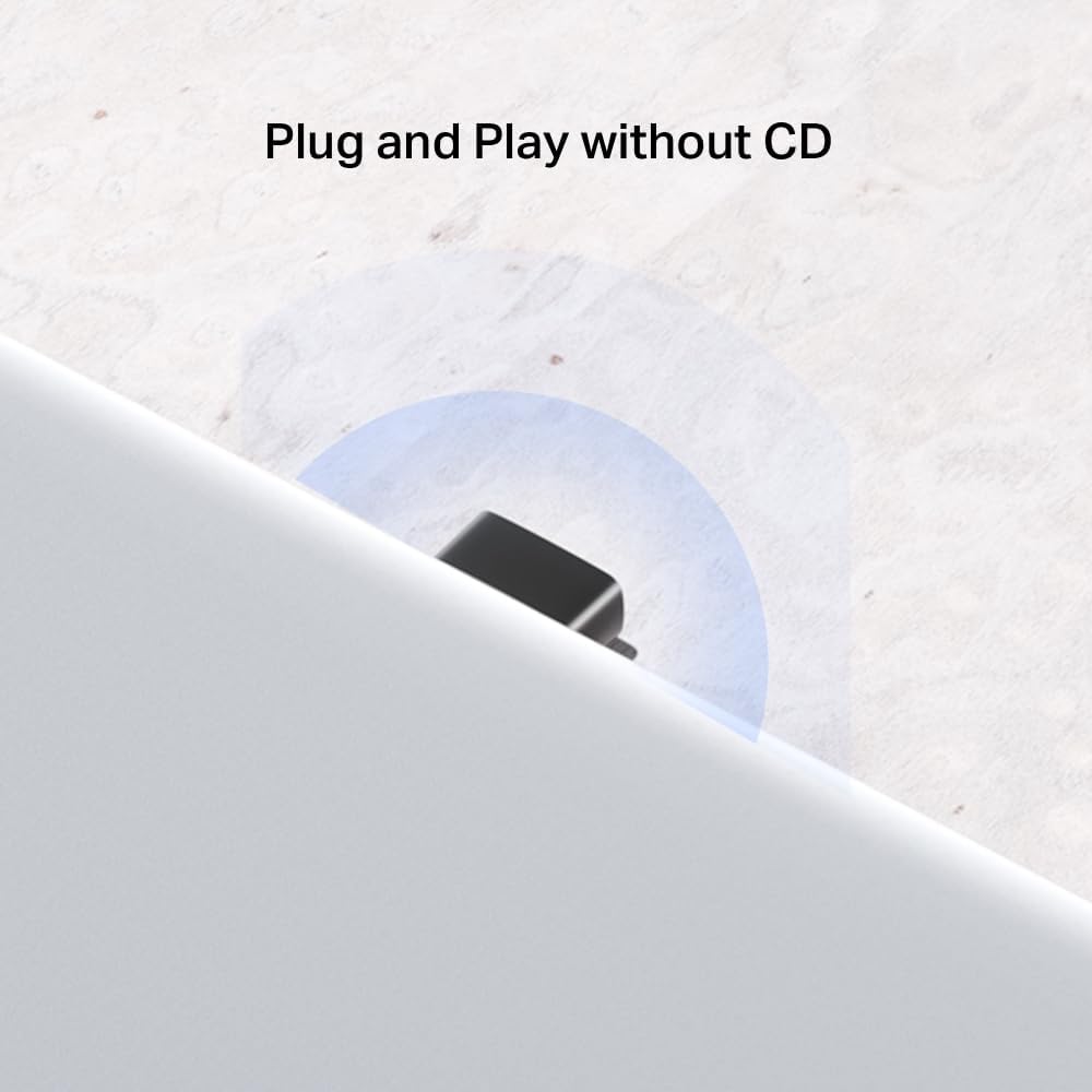 Usb High-Gain Adapter