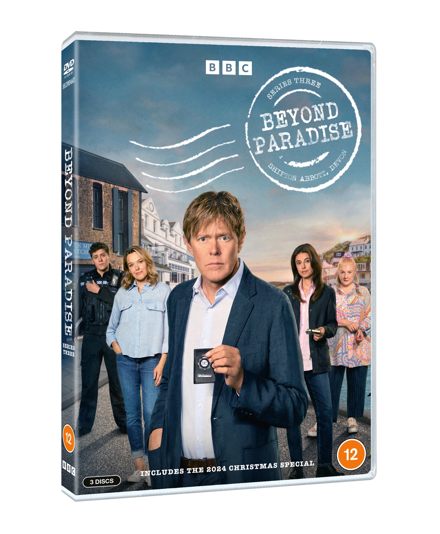 Beyond Paradise: Series 3