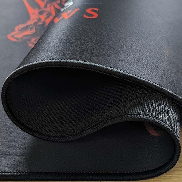 Assassin's Creed Shadow - XXL Mouse Pad 90 mm x 40 mm - Gift Assassin's Creed Officially Licensed Gaming Desk pad